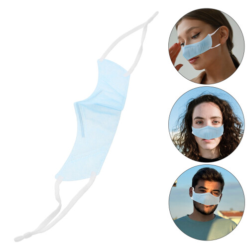 Nose Cover Outdoor Protector Non-woven Fabric 1 Pack 1