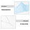 Nose Cover Outdoor Protector Non-woven Fabric 1 Pack 6