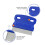 Pet flea comb for dogs and cats 6 pieces 2