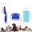Pet flea comb for dogs and cats 6 pieces 3