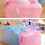 Limei cosmetic bag blue clear 1 pack 7