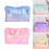 Limei cosmetic bag blue clear 1 pack 3