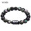 Dragon Phoenix Beads Charm Bracelet Unisex 1 Piece 2