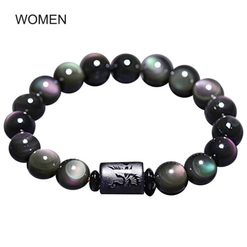 Dragon Phoenix Beads Charm Bracelet Unisex 1 Piece 1