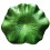 Limei artificial floating lotus leaves 6 pcs 6 inch 7