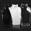 Limei necklace display bust white 3D 8.2 inch 3
