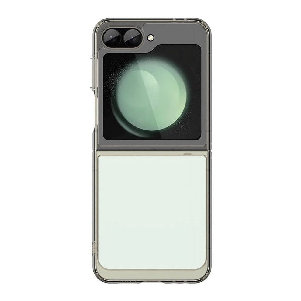 Samsung Galaxy Z Flip 6 Case, Shockproof Acrylic+Tpu Sleeve 946140149547