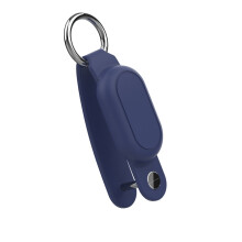 Silicone Case for Samsung Galaxy SmartTag 2 Tracker with
