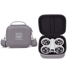 NEO Drone Carrying Case PU Hard Shell with Shoulder Strap