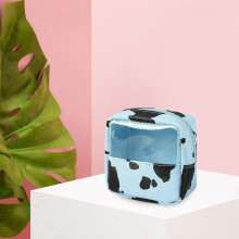 Transparent Travel Cosmetics Bag Waterproof 1 Pack