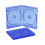 Disc Storage Case for PS4 PS5 Video Games 2 Pack 1