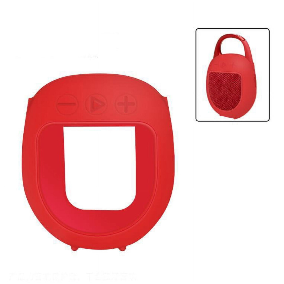 Silicone Protective Case For Jbl Clip 5 Portable Speaker 946140155616