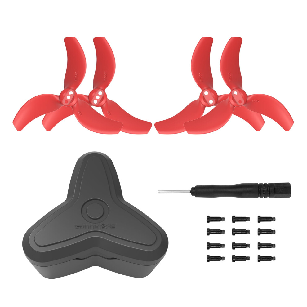 Dji Avata 2 Propeller Carrying Case For 3032S Blades 946140156125