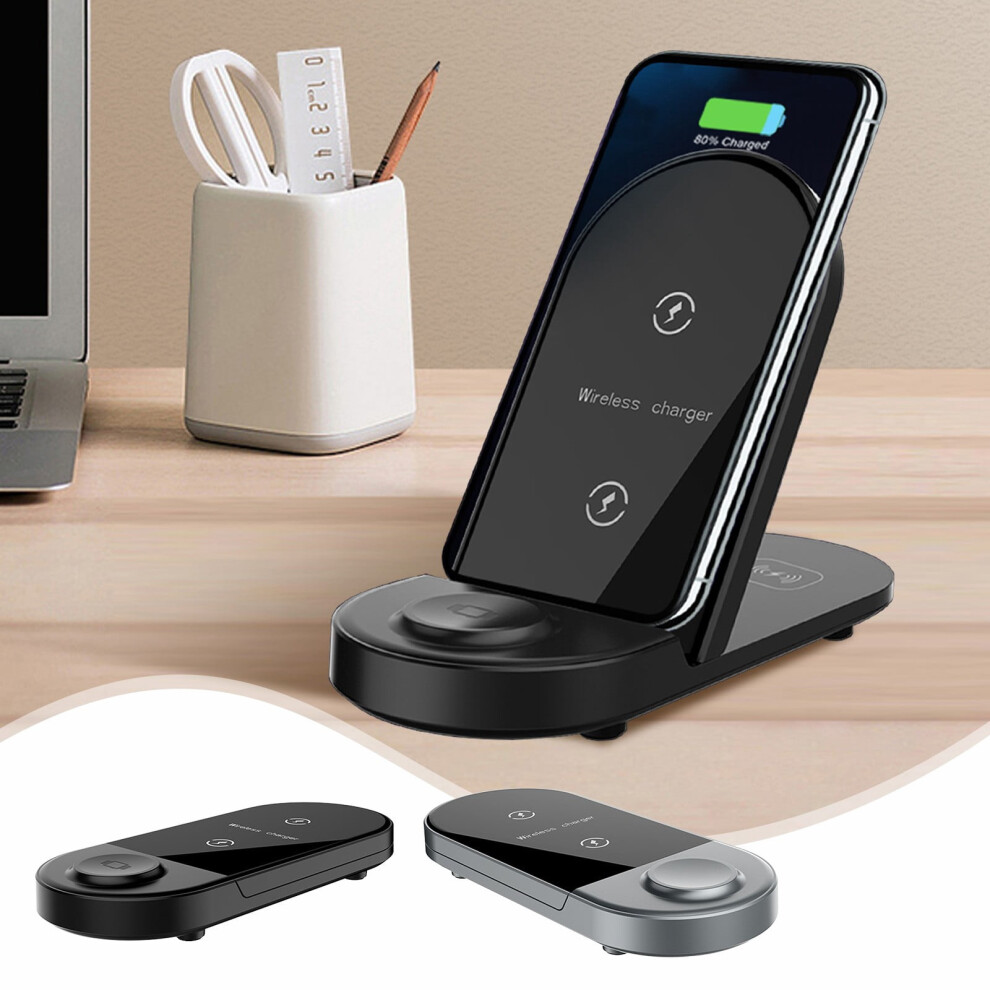 Jacenvly Wireless Charger 15W Vertical Foldable 946140158914