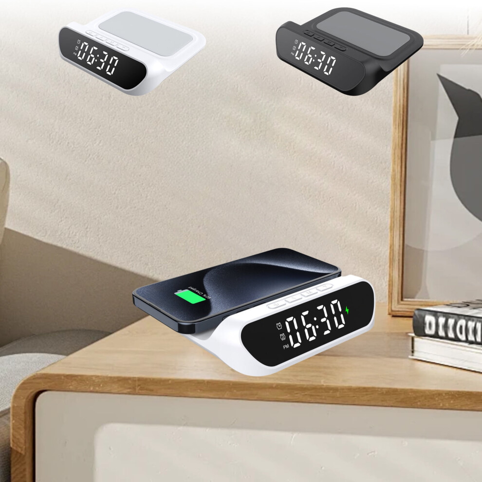 Jacenvly Halloween Outdoor Wireless Charging Stand 15W 946140159096