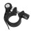 Bicycle Seatpost Clips Quick Release Saddle Clamp Set 7