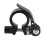 Bicycle Seatpost Clips Quick Release Saddle Clamp Set 8