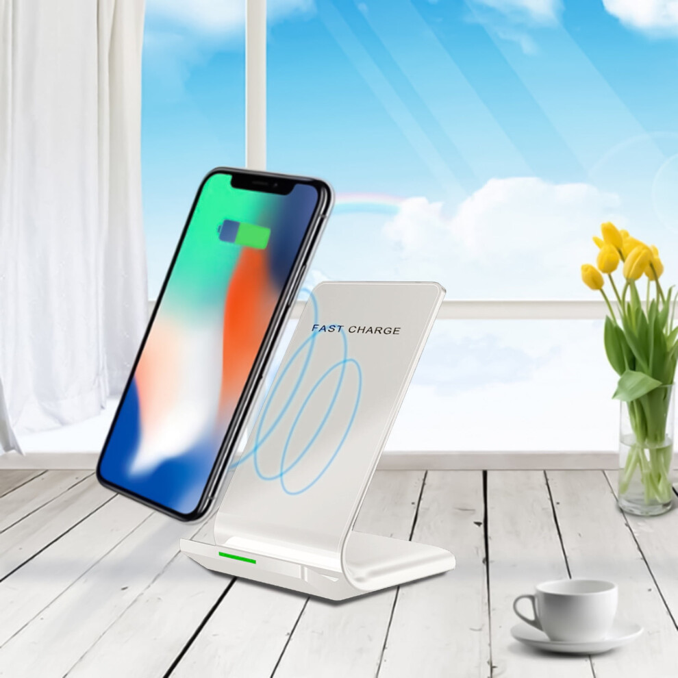 Wireless Charging Stand 15W Fast Charging 946140159218
