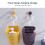 White Plastic Hanging Storage Basket for Bathroom Kitchen 4