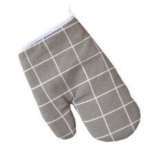 Oven Mitts and Pot Holders Set Heat-Resistant Cotton