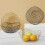 Wave Hollow-carved Fruit Basket Serving Bowl 1 pcs 1