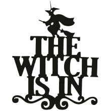 Halloween hanging door decorations indoor outdoor 2024