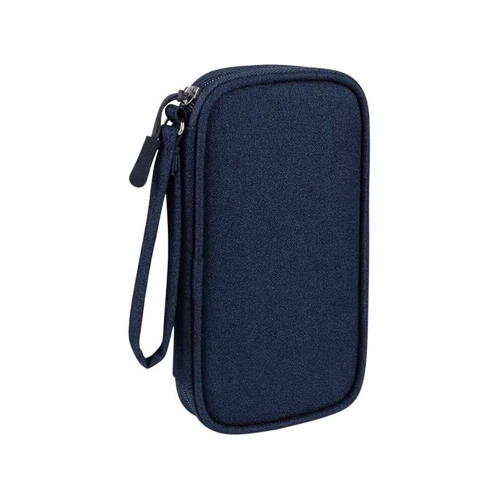 Jacenvly Electronic Organizer Bag Waterproof Portable 946140164199