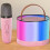 Jacenvly K52 Bluetooth Speaker Microphone Portable 1pc 1