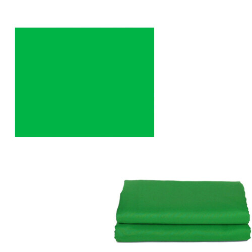 Grinch Christmas decoration green screen backdrop fabric