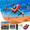 Jacenvly Brushless Motor Drone with 3 Cameras 1