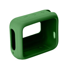 Silicone Case for JBL GO 4 Wireless Speaker with Carabiner