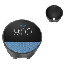 Silicone Protective Case for Echo Spot 2024