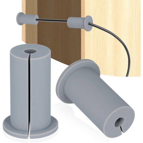 Starlink cable routing kit grey wall sleeve set
