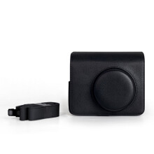 Instax Wide 400 Protective Camera Case PU Leather with