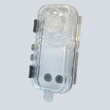 Invisible Dive Case for Insta360 X4 Waterproof Housing