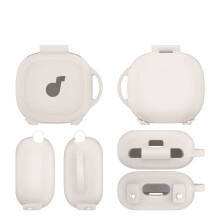 Silicone Cover for Soundcore Sport X20 Earbuds Case with