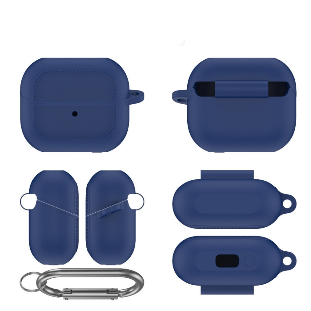 Silicone Cover For Samsung Galaxy Buds 3 Series Charging 946140169538