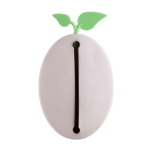 Headphone Organizer Storage Bag Portable Rubber Case