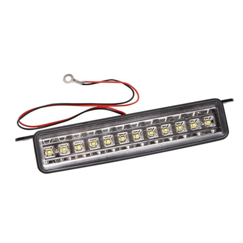 2X Éclairage de Plaque D'Immatriculation Blanc à LED pour  Jimny JA11 JA12 JB23 2