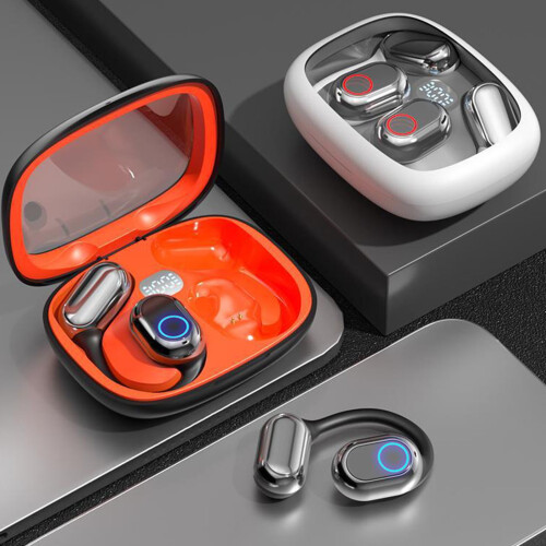 Jacenvly Wireless Bluetooth Earbuds Noise Reduction Stereo