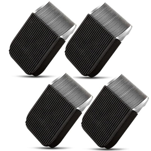 4pack Matttuftningstrimmer Utbytesblad, Passar Alla 200W Matttrimmertuftning 1