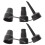 Inflatable Nozzle Replacement Adaptor for Pump and Pool Toys 4