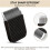 4pack Matttuftningstrimmer Utbytesblad, Passar Alla 200W Matttrimmertuftning 5