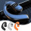 Jacenvly gaming headset open-ear wireless Bluetooth 5.3 1