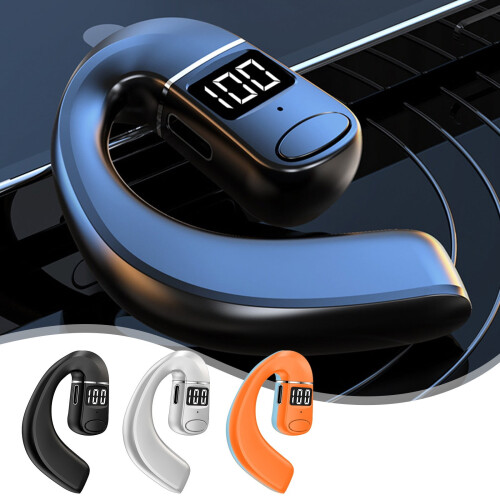 Jacenvly gaming headset open-ear wireless Bluetooth 5.3