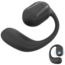 Bluetooth earhook headphones bone conduction wireless 5.2