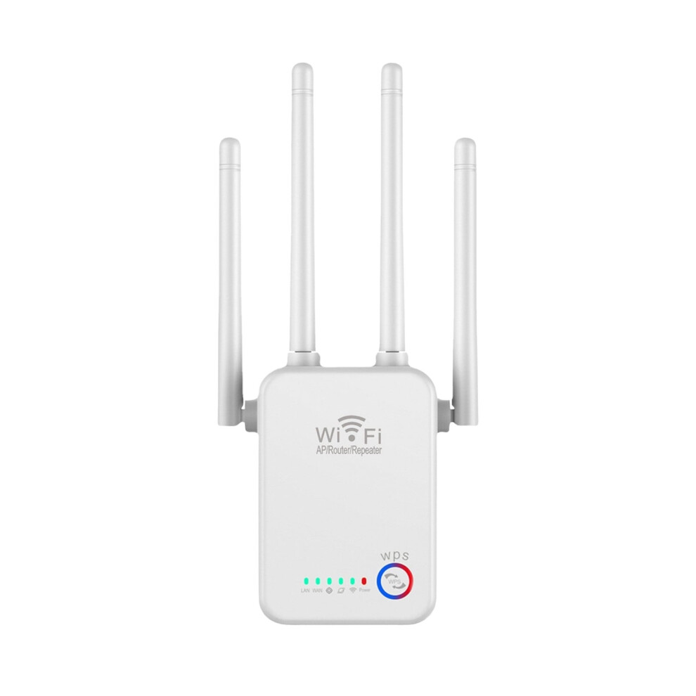 Wifi Booster 300Mbps Long Range Repeater 946140174846