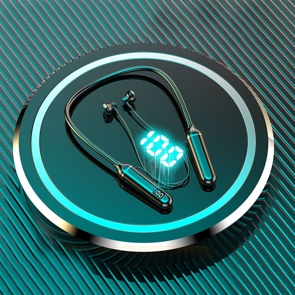 Jacenvly Bluetooth Earphones Noise Cancelling In-Ear 946140175171