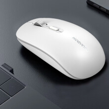 Wireless Dual-Mode Silent Mouse Ergonomic 1pc