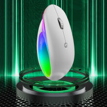 Jacenvly wireless Bluetooth mouse Type-C charging 1200 DPI